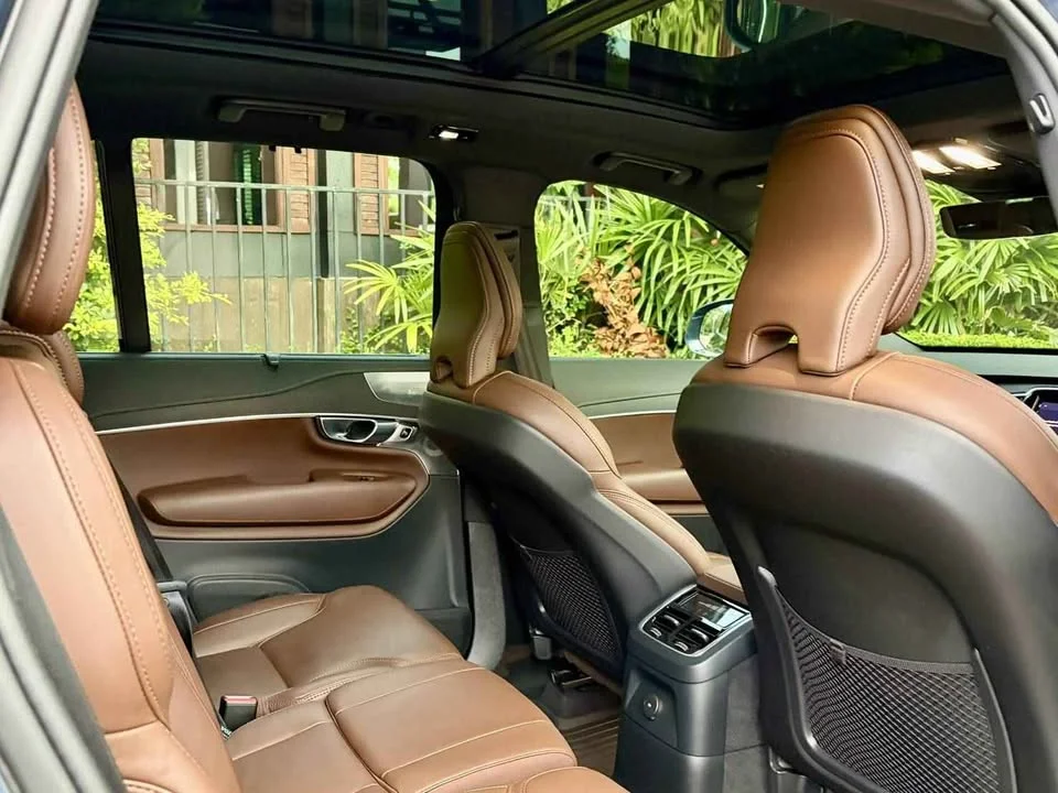 2023 Volvo XC90 II 2