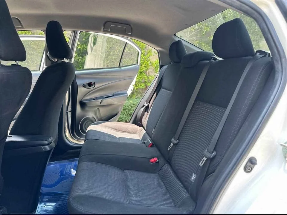 2018 Toyota Yaris ATIV III 2