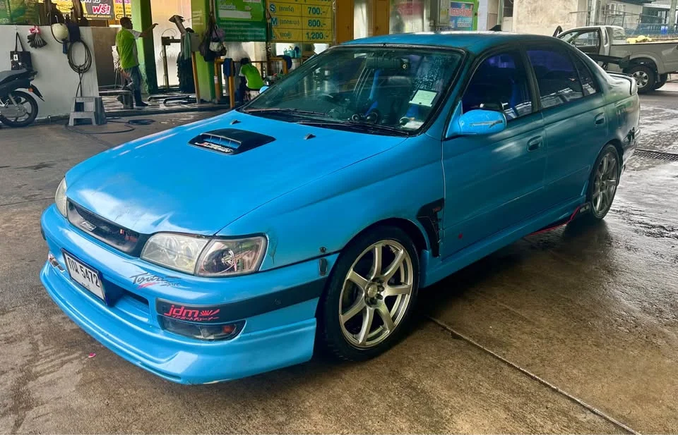 1996 Toyota Corolla Altis VII (E100) 2