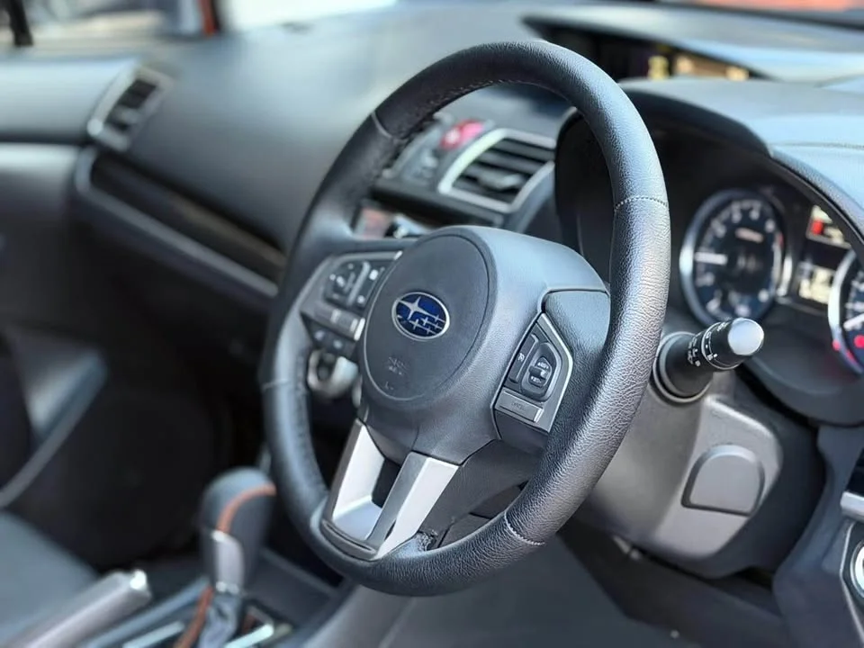 2016 Subaru XV I 3