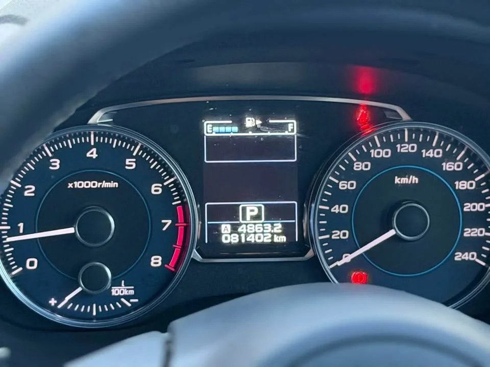 2016 Subaru XV I 2