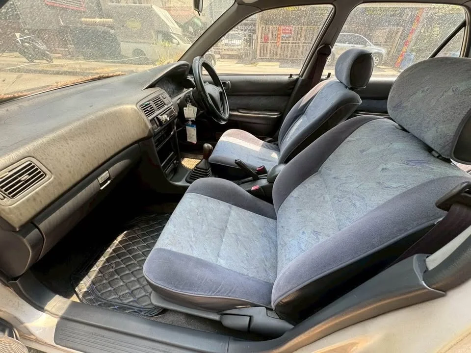 1996 Toyota Corolla Altis VIII (E110) 3