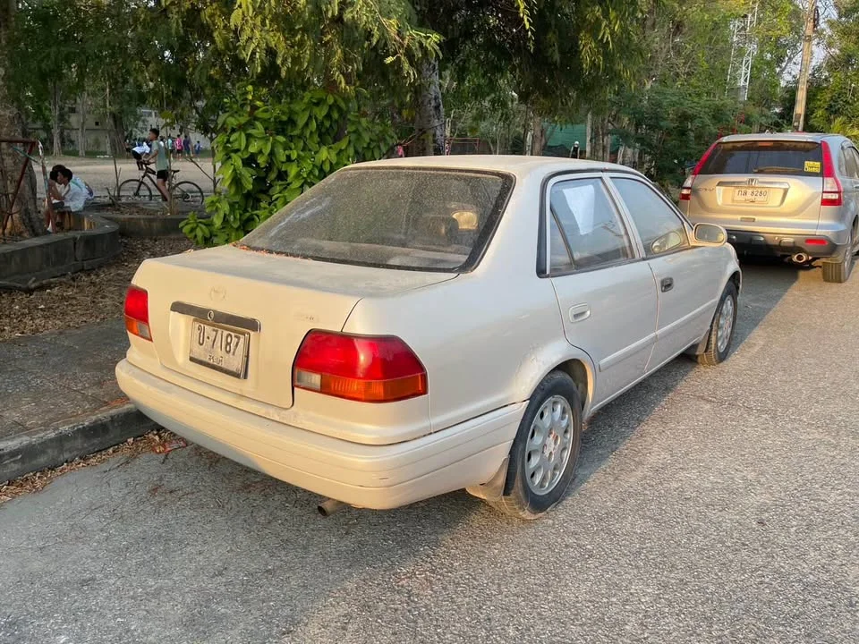 1996 Toyota Corolla Altis VIII (E110) 2