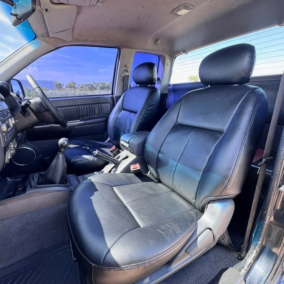 2009 Isuzu D-Max I 2