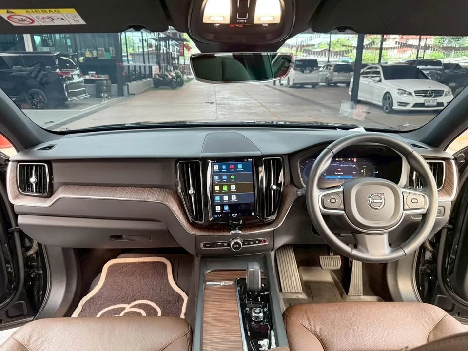 2023 Volvo XC60 II 2