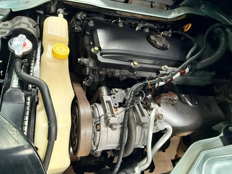 2005 Nissan Urvan V (E25) 3