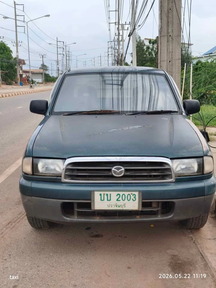 Mazda 2500 Fighter V 3
