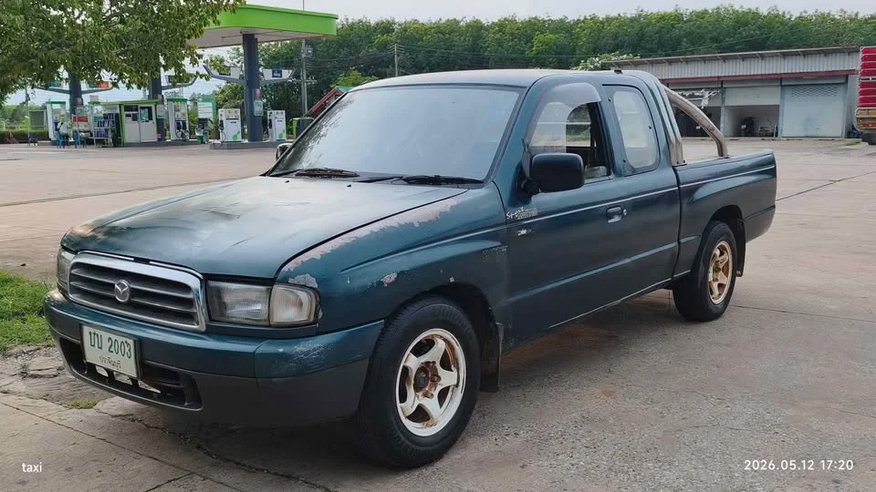 Mazda 2500 Fighter V 2