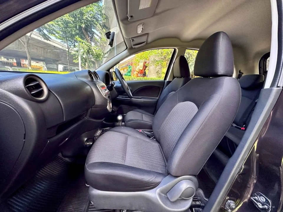 2012 Nissan March IV (K13) 2