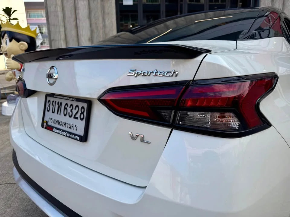 2022 Nissan Almera N18 3