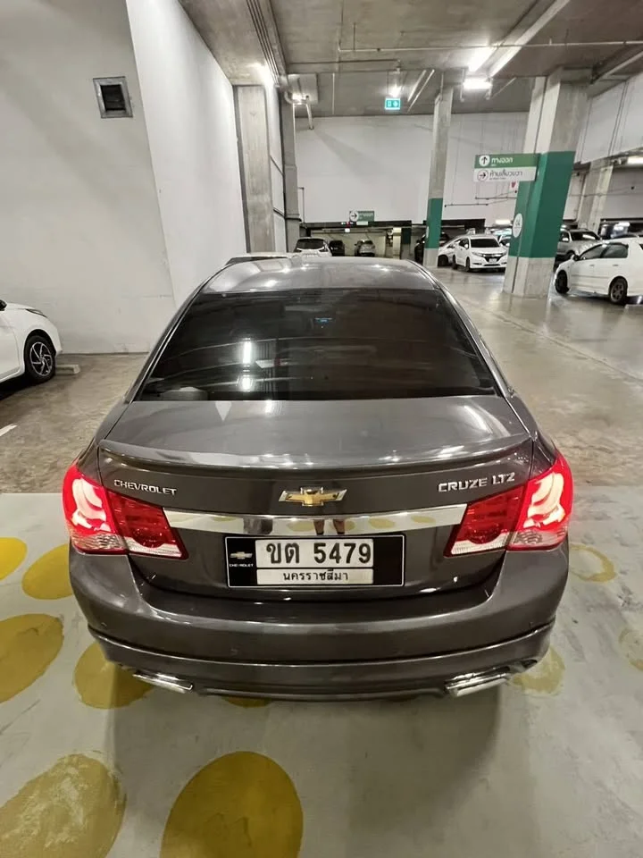 2014 Chevrolet Cruze I 2