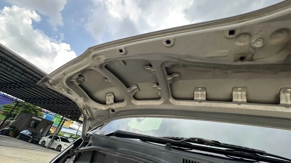 2006 Toyota HiAce V (H200) 2
