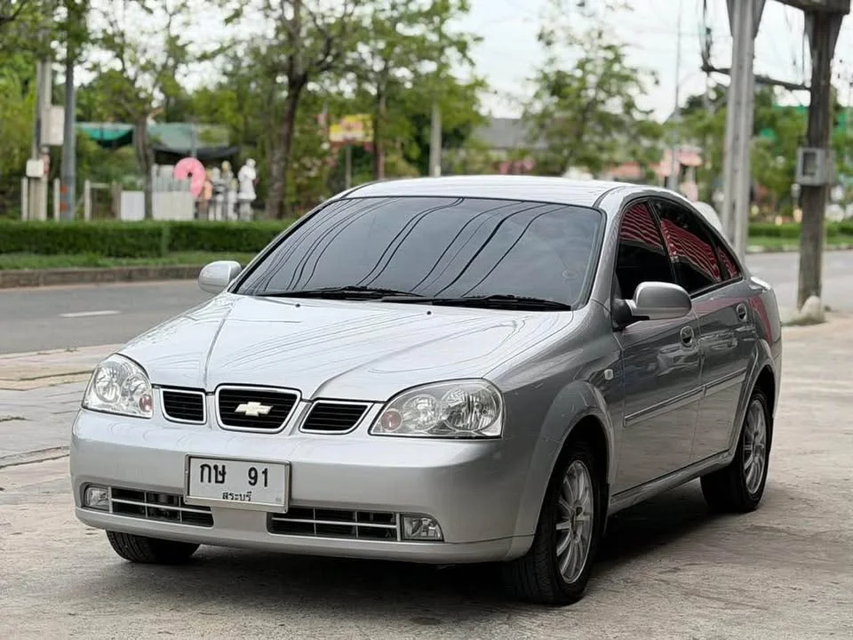 2005 Chevrolet Optra 2