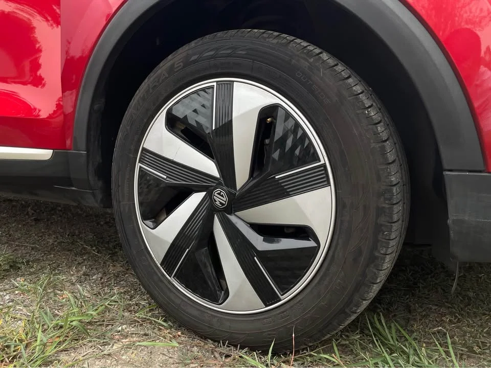 2023 MG ZS 3