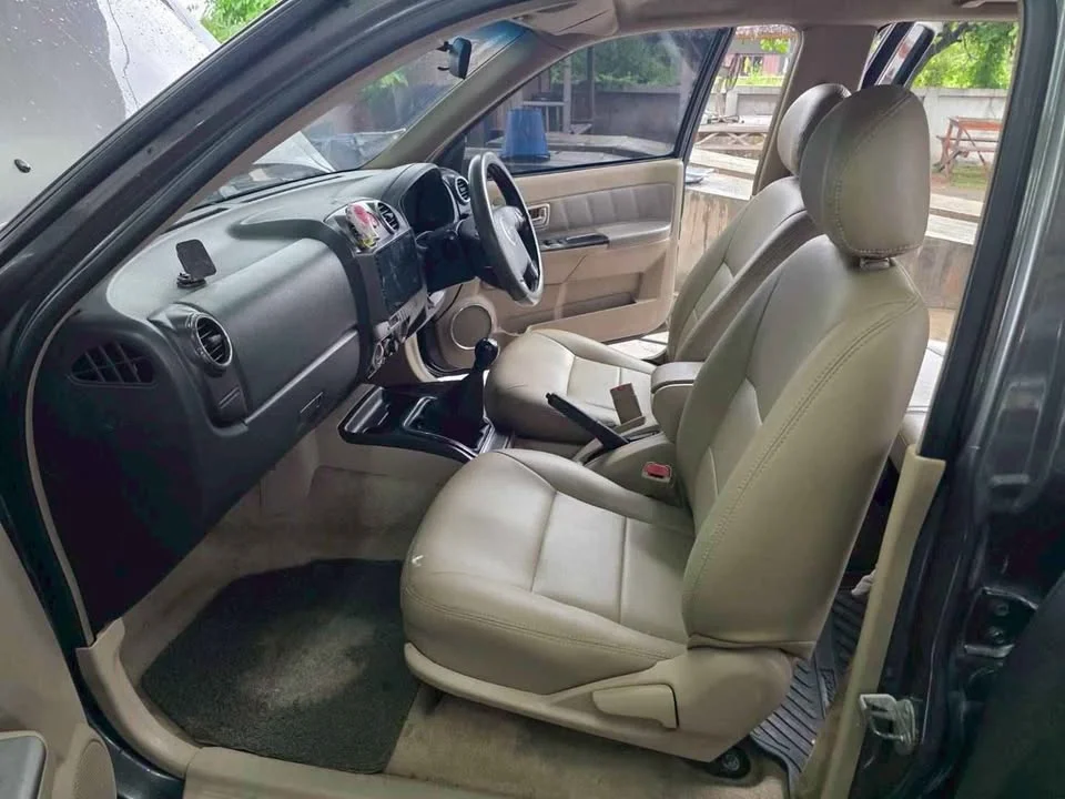 2010 Isuzu D-Max I 2