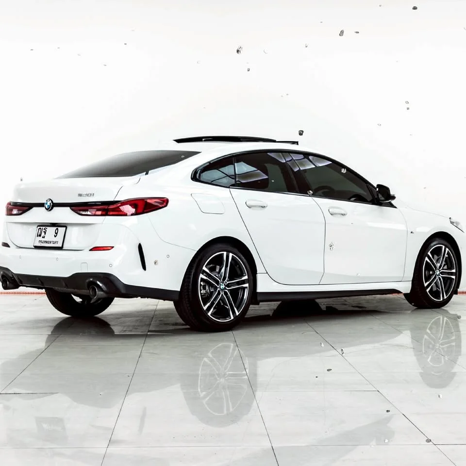 2021 BMW 2er F44 3