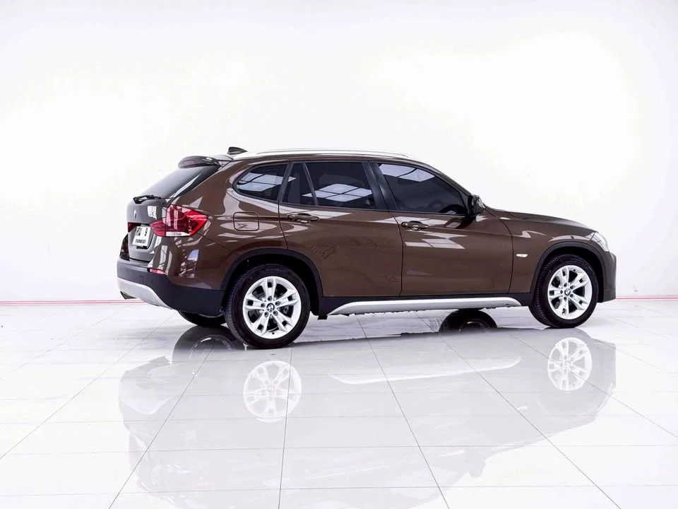 2012 BMW X1 E84 2