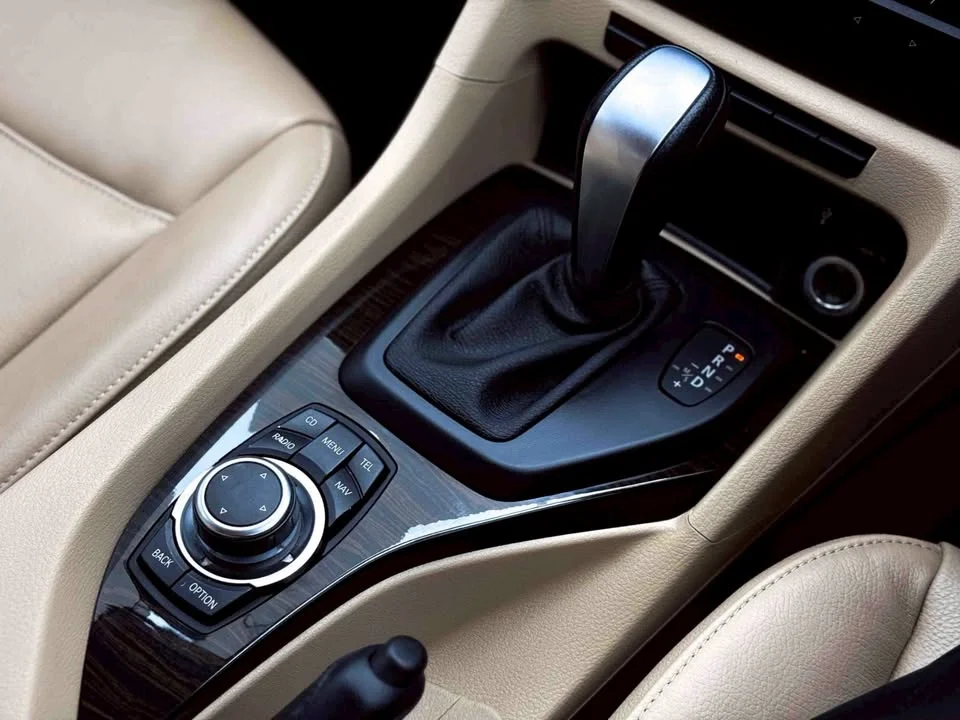2012 BMW X1 E84 3