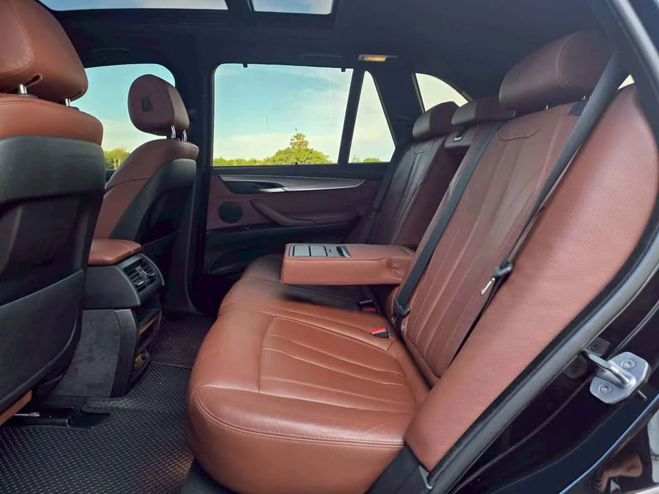 2017 BMW X5 F15, F85 2