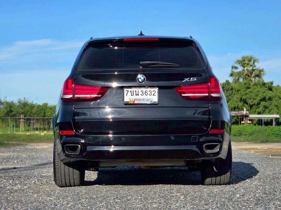 2017 BMW X5 F15, F85 3
