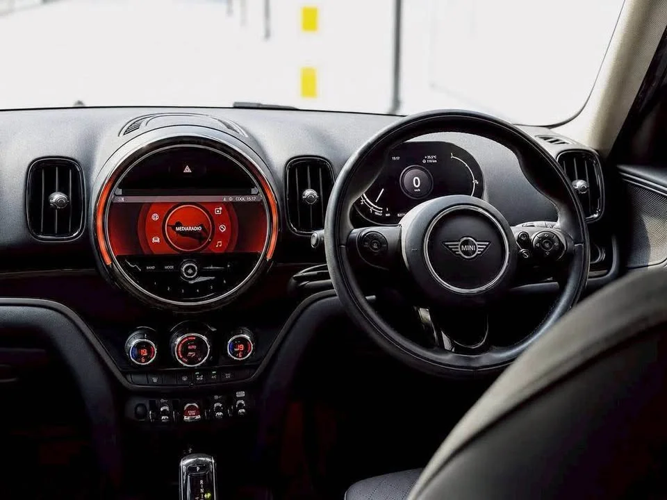 2021 Mini Countryman II 3