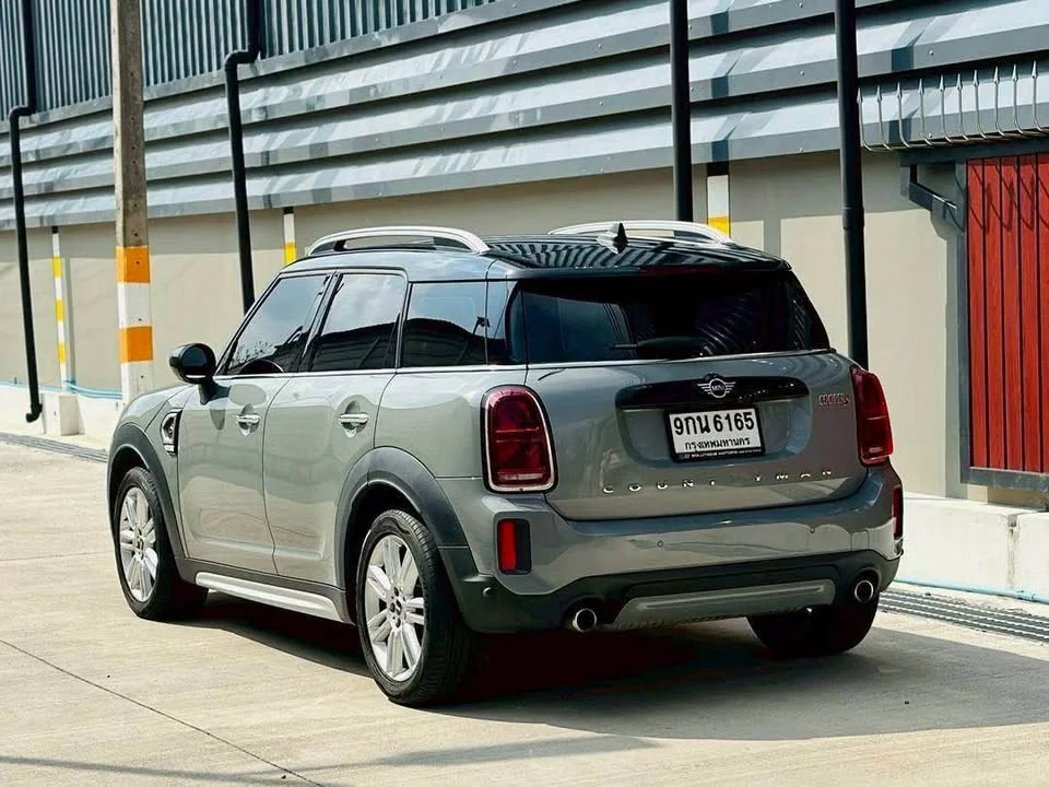 2021 Mini Countryman II 2