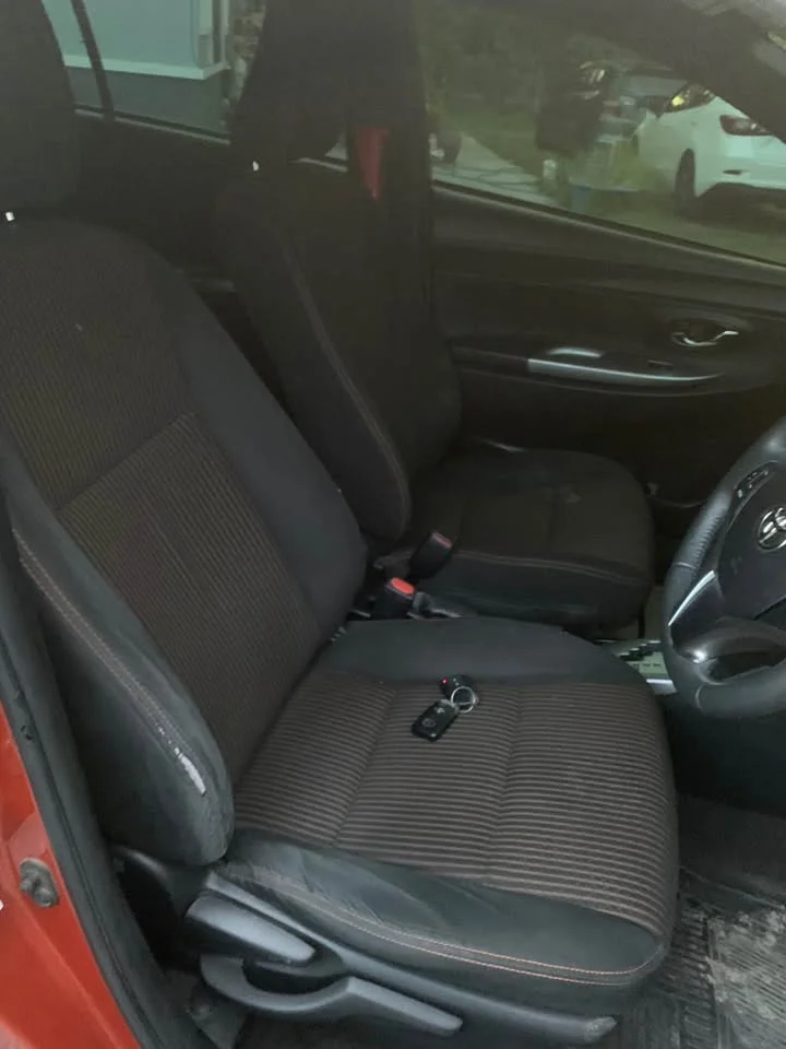2015 Toyota Yaris III 3