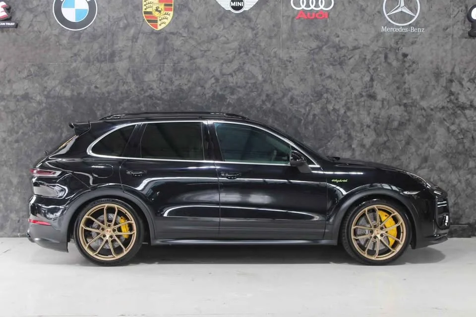 2012 Porsche Cayenne II 2