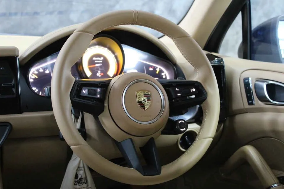 2012 Porsche Cayenne II 3