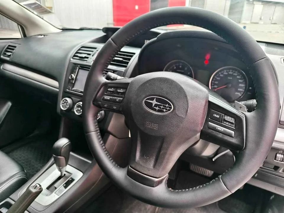 2015 Subaru XV I 2