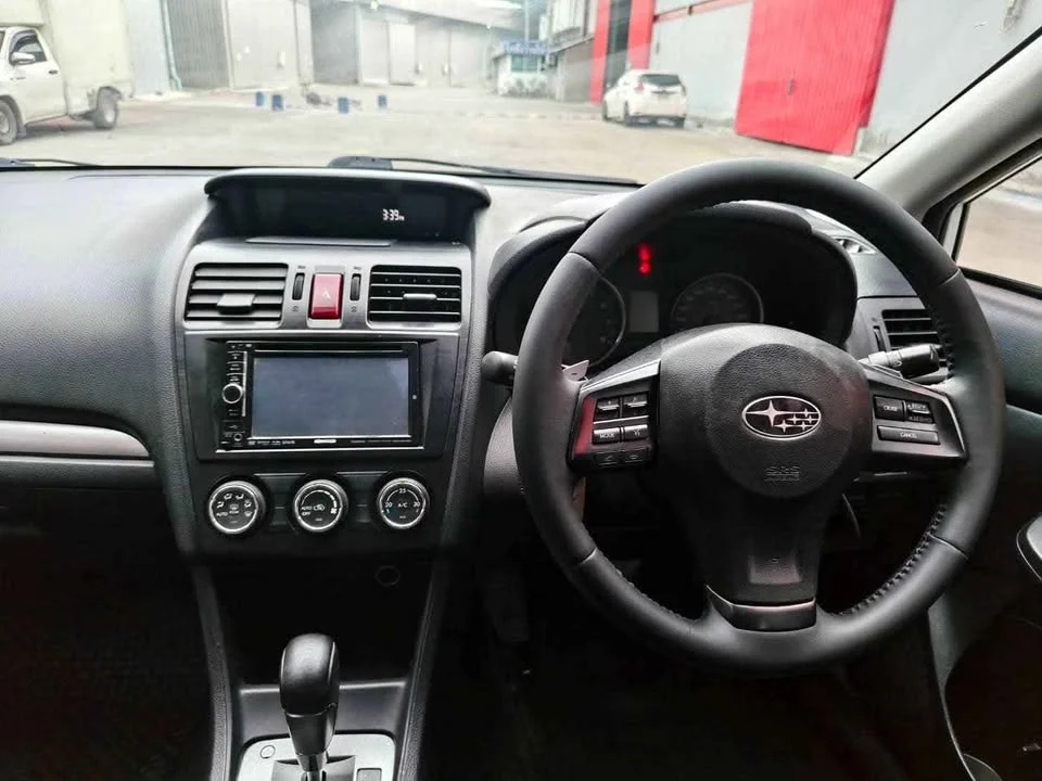 2015 Subaru XV I 3