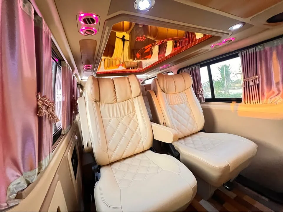 2012 Toyota HiAce V (H200) 3