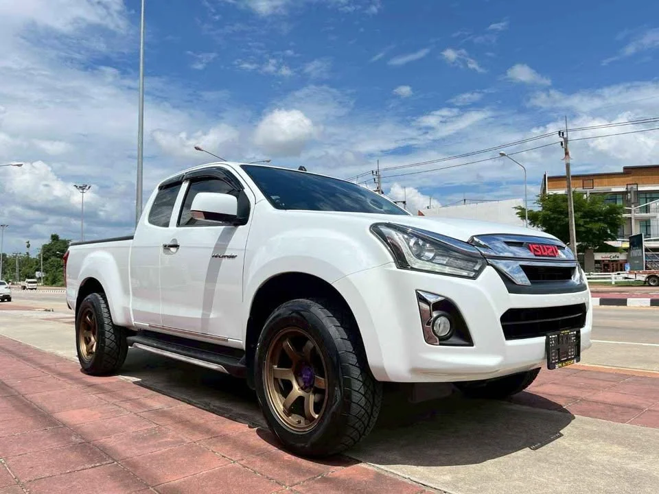 2019 Isuzu D-Max II (RT) 2