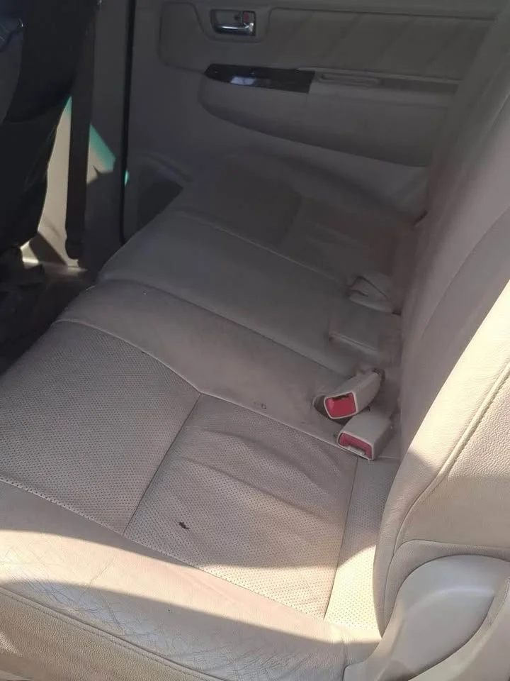 2007 Toyota Fortuner I 2
