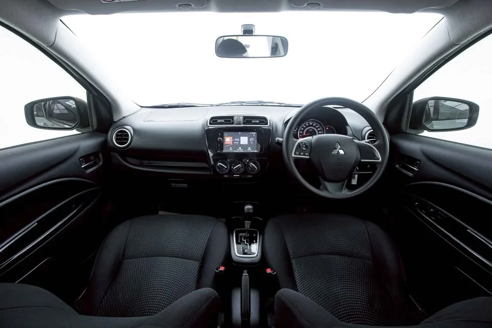 2018 Mitsubishi Attrage VI 3
