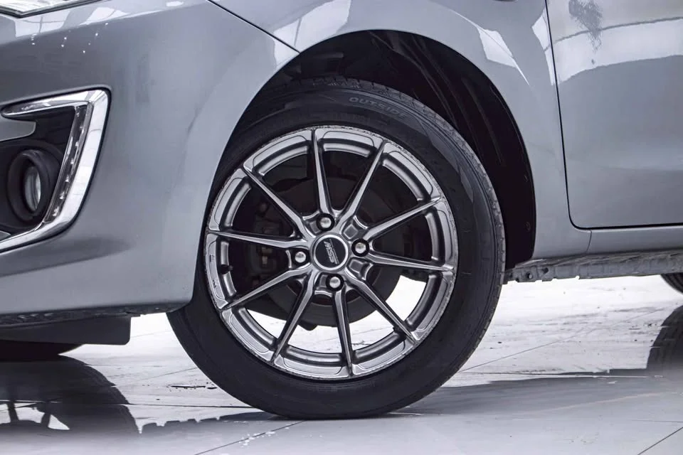 2018 Mitsubishi Attrage VI 2