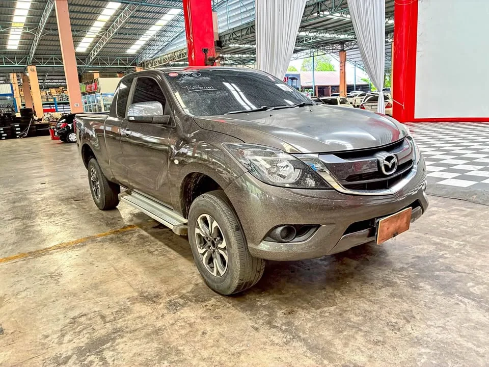 2019 Mazda BT-Series II 3