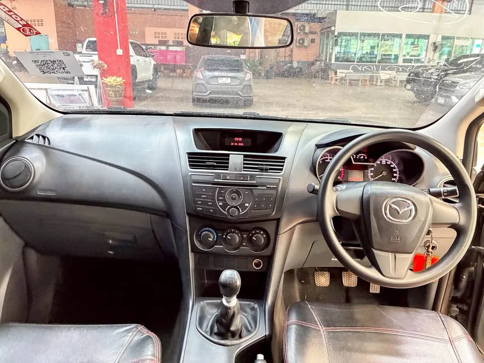 2019 Mazda BT-Series II 2