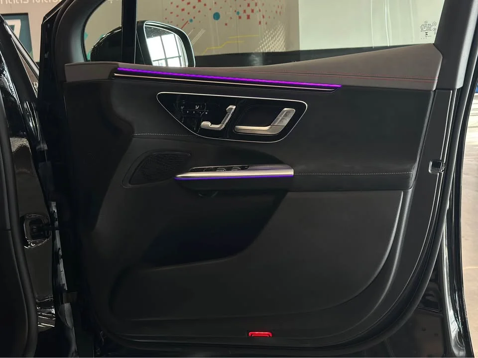 2025 Benz EQE SUV X294 3