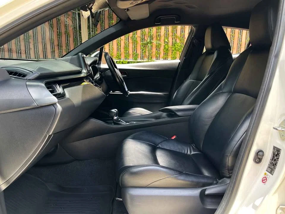 2018 Toyota C-HR I 2