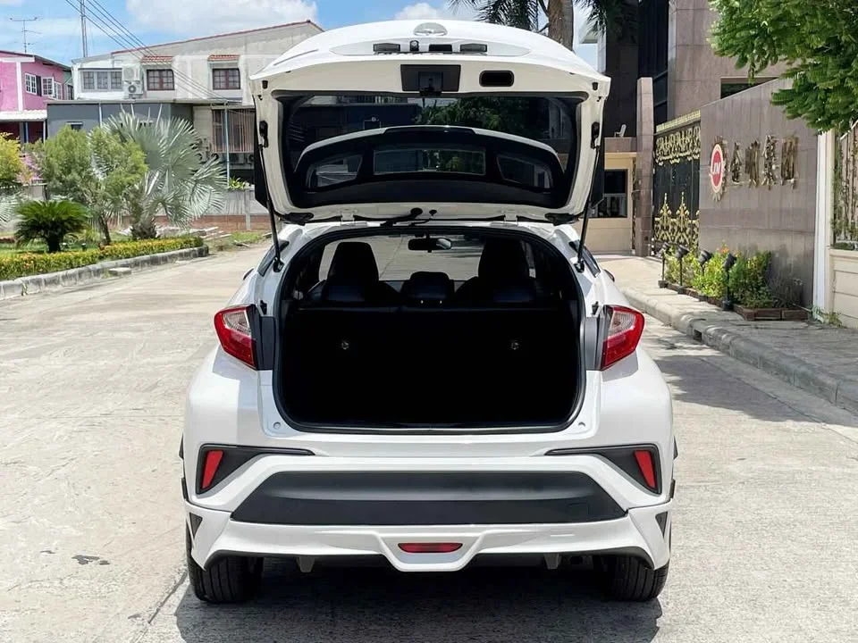 2018 Toyota C-HR I 3