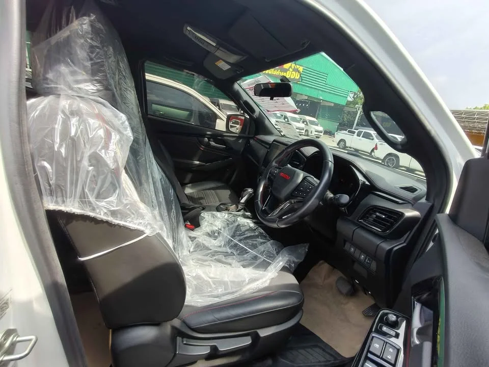2023 Isuzu D-Max III (RG) 2
