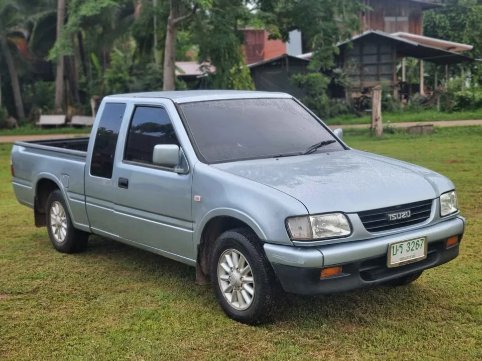 1998 Isuzu Faster Dragon Eyes III 2