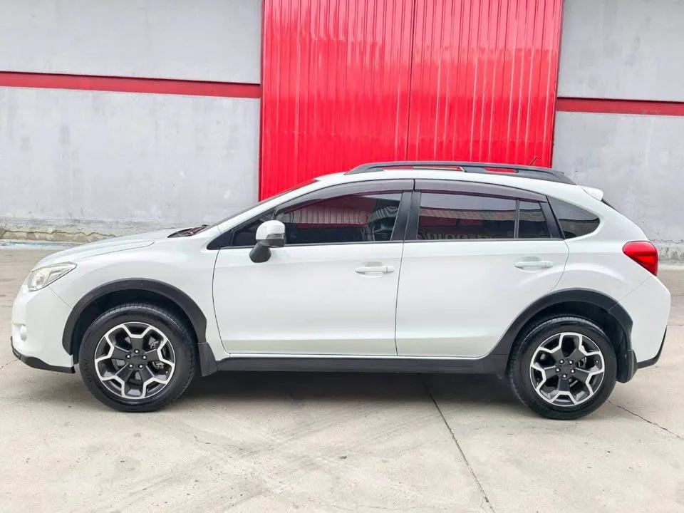 2015 Subaru XV I 2