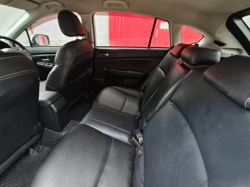 2015 Subaru XV I 3