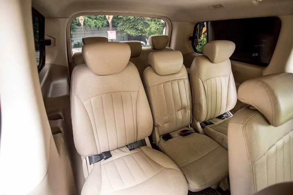 2011 Hyundai H-1 II 2