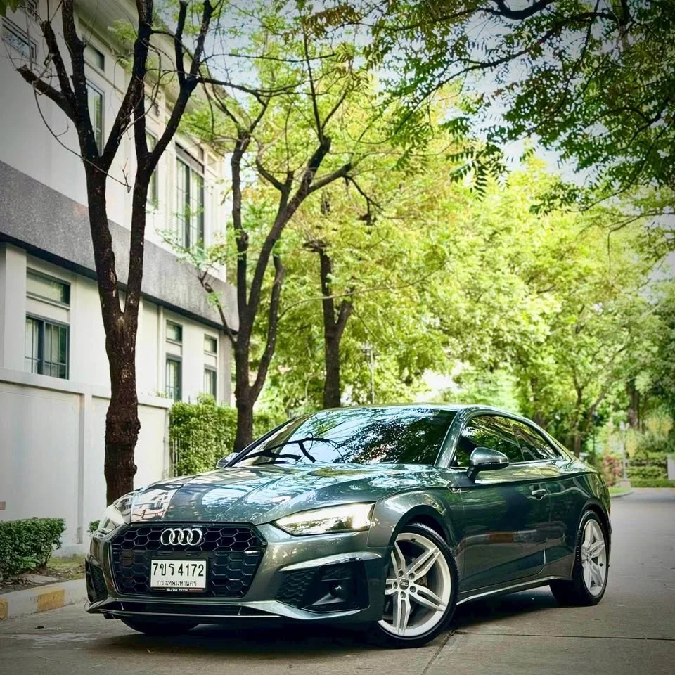 2020 Audi A5 II (F5) 3