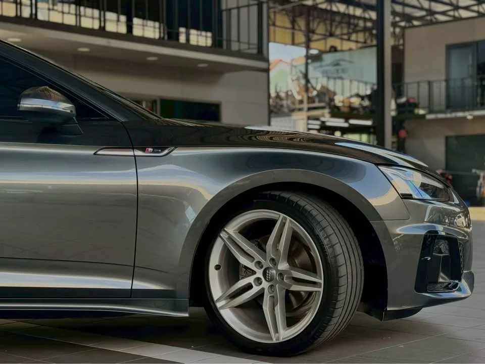 2020 Audi A5 II (F5) 2