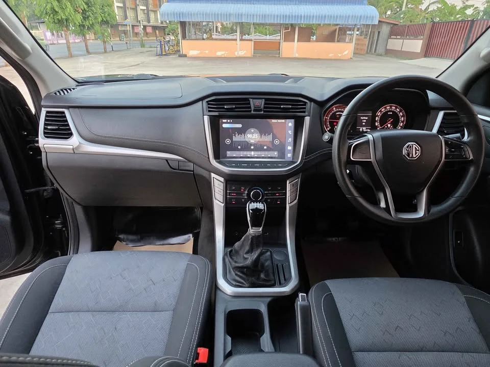 2022 MG Extender 3
