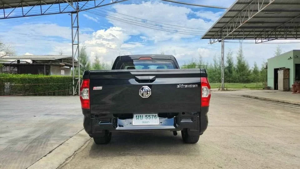 2020 MG Extender 3